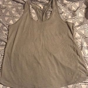 Under Armour sz L workout tank